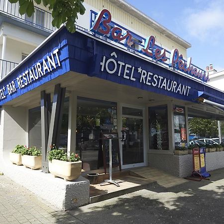 Hotel Les Pecheurs Лориан Екстериор снимка