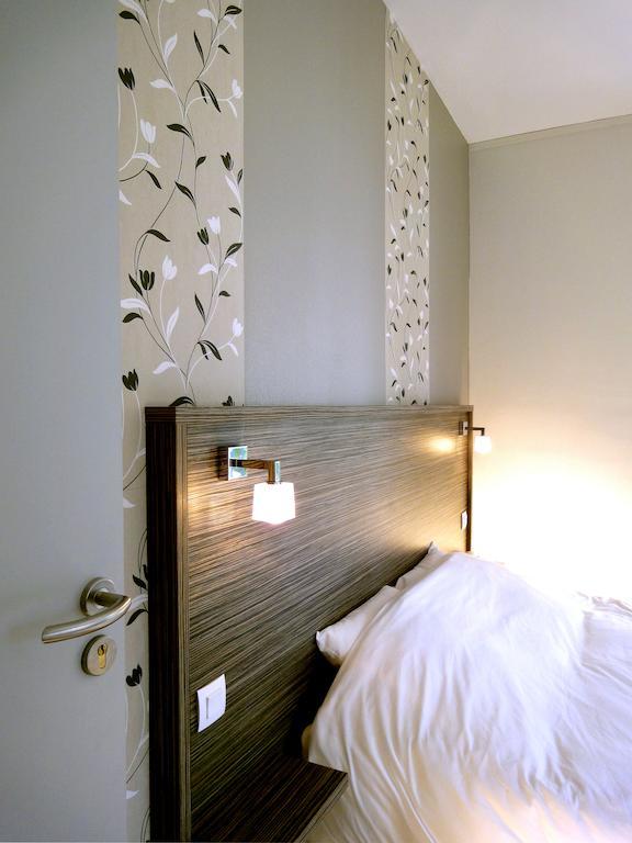 Hotel Les Pecheurs Лориан Стая снимка